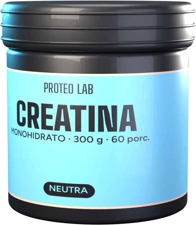 Creatina Monohidrato Proteo Lab